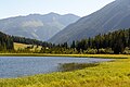 * Nomination Lake Stappitz in the Seebach Valley near Mallnitz, High Tauern National Park, Carinthia, Austria --Uoaei1 06:07, 25 July 2024 (UTC) * Promotion  Support Good quality. --Augustgeyler 06:45, 25 July 2024 (UTC)