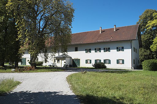 Mamhofen Gutshof 407