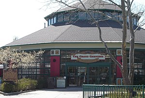 Columbus Zoo And Aquarium