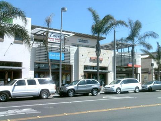 <span class="mw-page-title-main">Manhattan Beach Boulevard</span>