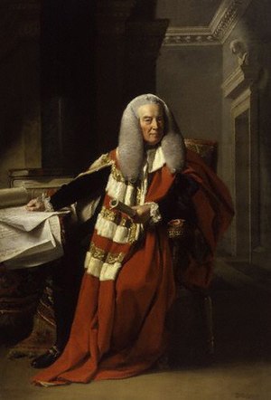 William Murray, 1St Earl Of Mansfield