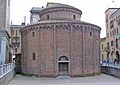 La Rotonda di San Lorenzo a Mantova