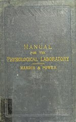 Thumbnail for File:Manual for the physiological laboratory (IA b21506784).pdf