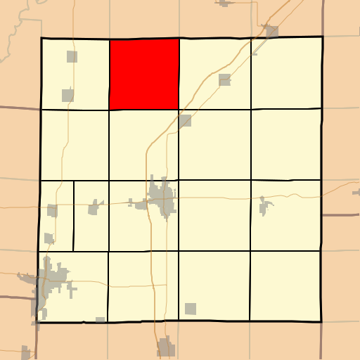 File:Map highlighting Foster Township, Marion County, Illinois.svg