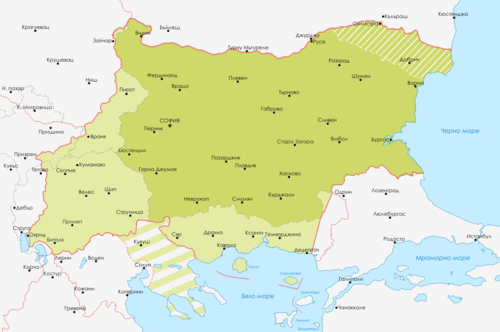 България по време на Втората световна война