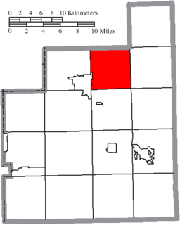 Hambden Township, Geauga County, Ohio Township in Ohio, United States