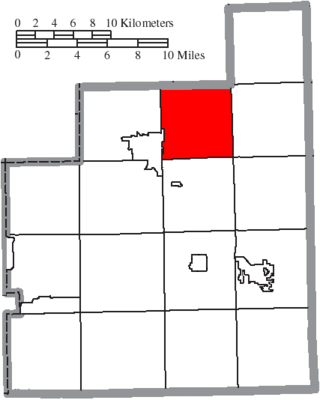 <span class="mw-page-title-main">Hambden Township, Geauga County, Ohio</span> Township in Ohio, United States
