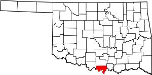 Love County, Oklahoma - Wikipedia