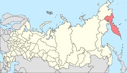 Map of Russia - Kamchatka Krai (2008-03).svg