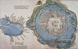 Map of Tenochtitlan, 1524.jpg