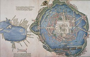 Tenochtitlán