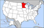 Map of USA highlighting Minnesota.png