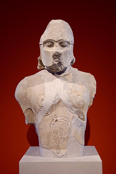 File:Marble Torso of a Warrior (24990769687).jpg