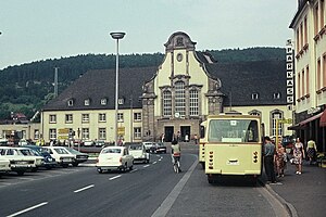 Stadtbus: Geschichte, Organisation, Weiterentwicklung