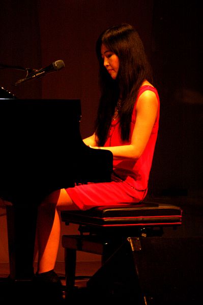 Mari Iijima Live in Tokyo at the Hakuju Hall on July 31, 2010