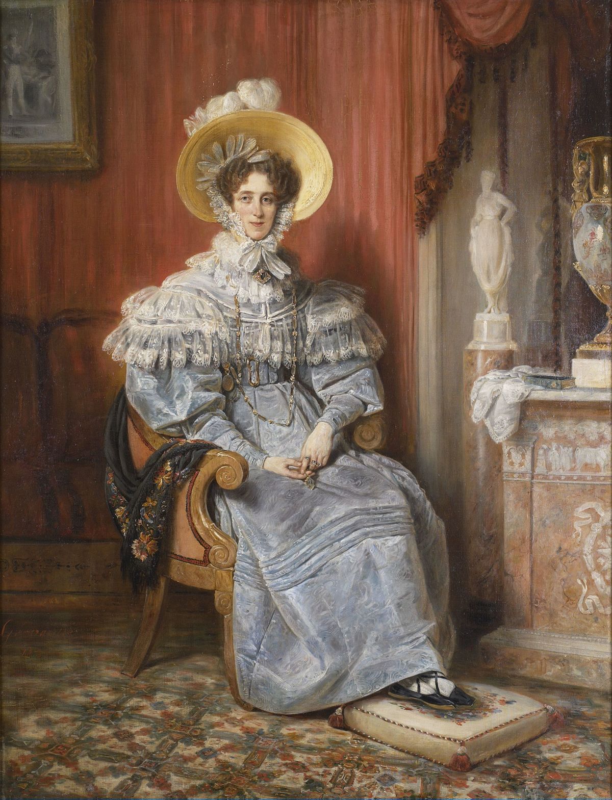 Marie-Élisabeth en Bavière — Wikipédia