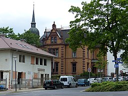 Marienstraße in Fulda