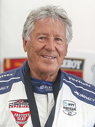 Mario Andretti Goodwood Festival of Speed 2021 (cropped).jpg