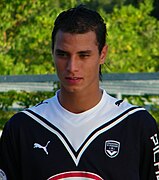 Marouane Chamakh es Árabe originario de Casablanca[76]​