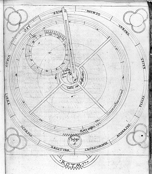 File:Mars, from Planetarium, late 15th Century Wellcome L0010020.jpg