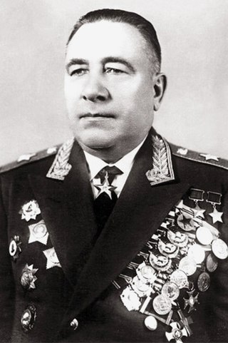 <span class="mw-page-title-main">Mikhail Katukov</span> Soviet general (1900–1976)
