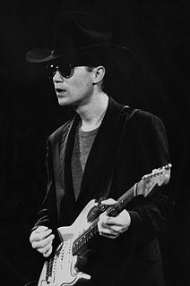 Marshall Crenshaw American musician