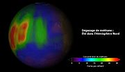 Vignette pour Méthane sur Mars