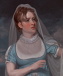 Mary Gibbs sebagai Selina oleh Samuel De Wilde.jpg