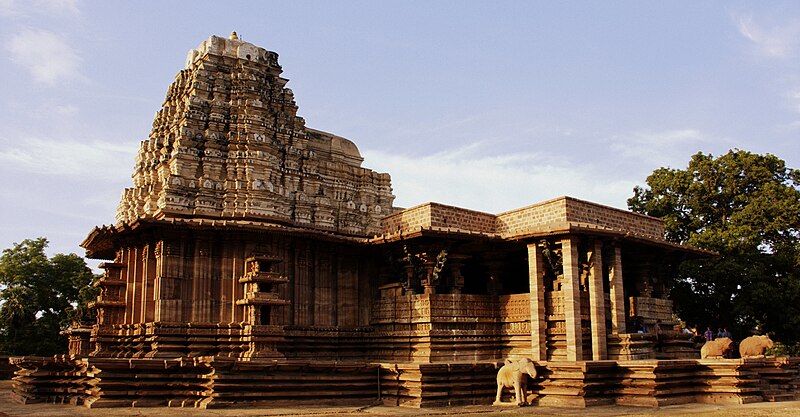 File:Master piece of ramappa temple.jpg