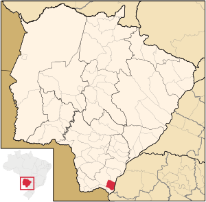 Eldorado, Mato Grosso do Sul