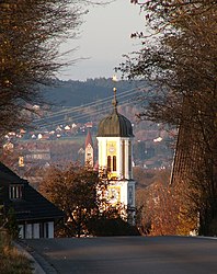 Mauerstetten – Veduta