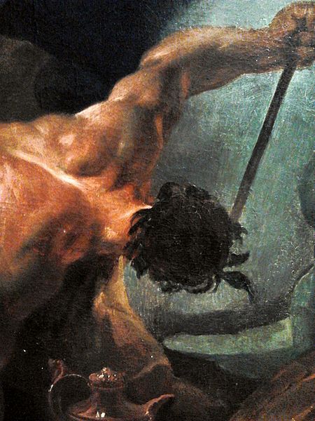 File:Maulbertsch Sacrifice of Iphigenia (detail) 01.jpg