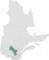 Mauricie (Quebec) map.svg