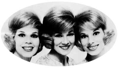 The McGuire Sisters