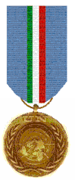 Медаља мисије Обала Слоноваче