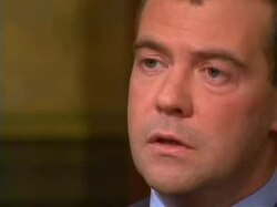 Файл:Medvedev interview "In August of 2008".ogv