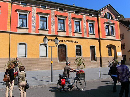 Meersburg unterstadtstraße winzerverein meersburg