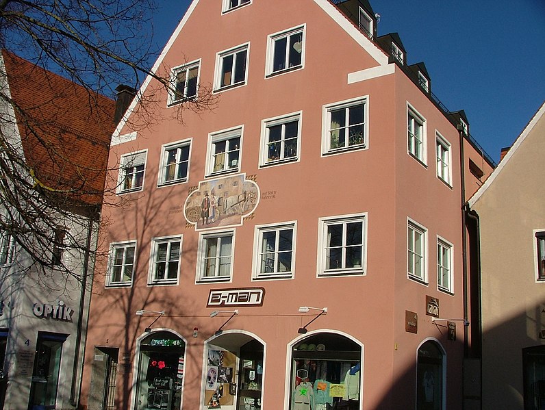 File:Memmingen Stadtbauernhaus - panoramio.jpg