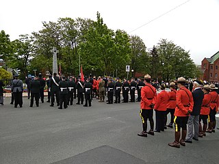 <span class="mw-page-title-main">Memorial Day (Newfoundland and Labrador)</span> Holiday in Newfoundland & Labrador