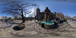 360° Ansicht