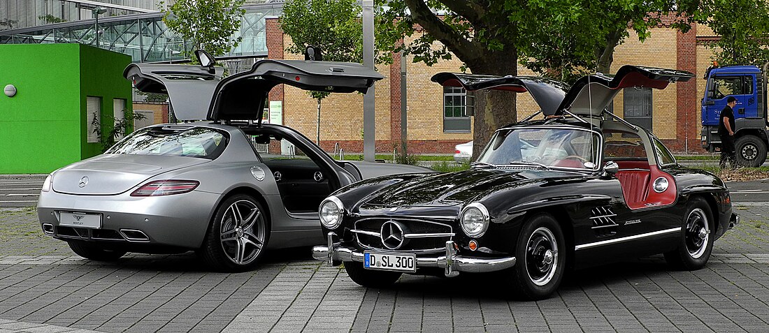 Mercedes-Benz 300 SL