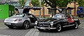 * Nomination Mercedes-Benz SLS AMG (C 197) & Mercedes-Benz 300 SL (W 198) -- M 93 15:09, 11 August 2011 (UTC) * Promotion good quality -- 320td 14:48, 15 August 2011 (UTC)
