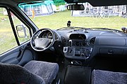 Datei:Mercedes-Benz Sprinter Kastenwagen 313 CDI (W 906, Facelift) –  Frontansicht, 8. September 2013, Bösensell.jpg – Wikipedia