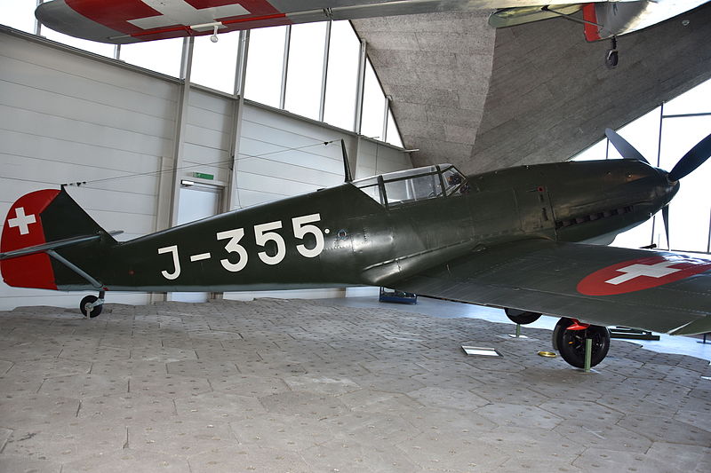 Datei:Messerschmitt Bf-109 