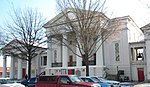 Washington Street Methodist Church