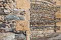 * Nomination Pebbled walls of the Saint-Clair church of Meyrieu-les-Étangs, Isère. --MirandaAdramin 21:41, 6 May 2019 (UTC) * Promotion  Support Good quality. --Podzemnik 01:26, 7 May 2019 (UTC)