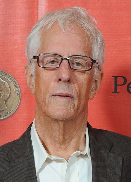Michael Apted at the 72nd Annual Peabody Awards (cropped).jpg