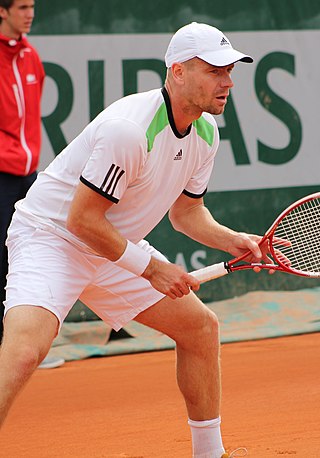 <span class="mw-page-title-main">Michal Mertiňák</span> Slovak tennis player (born 1979)