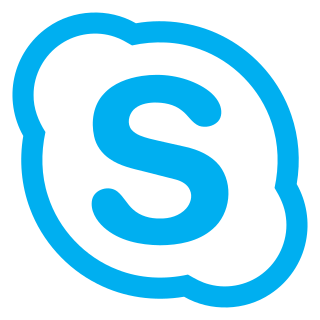320px Microsoft Skype for Business logo.svg