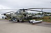 Mil Mi-28 at MAKS-2009 airshow.jpg
